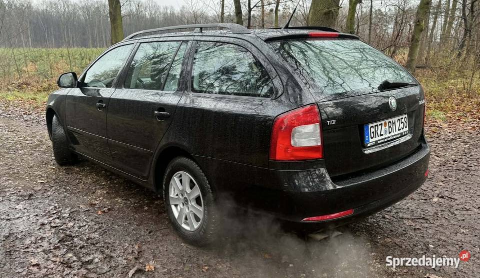 Skodę Oktawie 2 19tdi