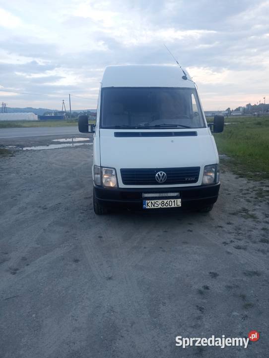 Sprzedam VW lt 35 małopolskie