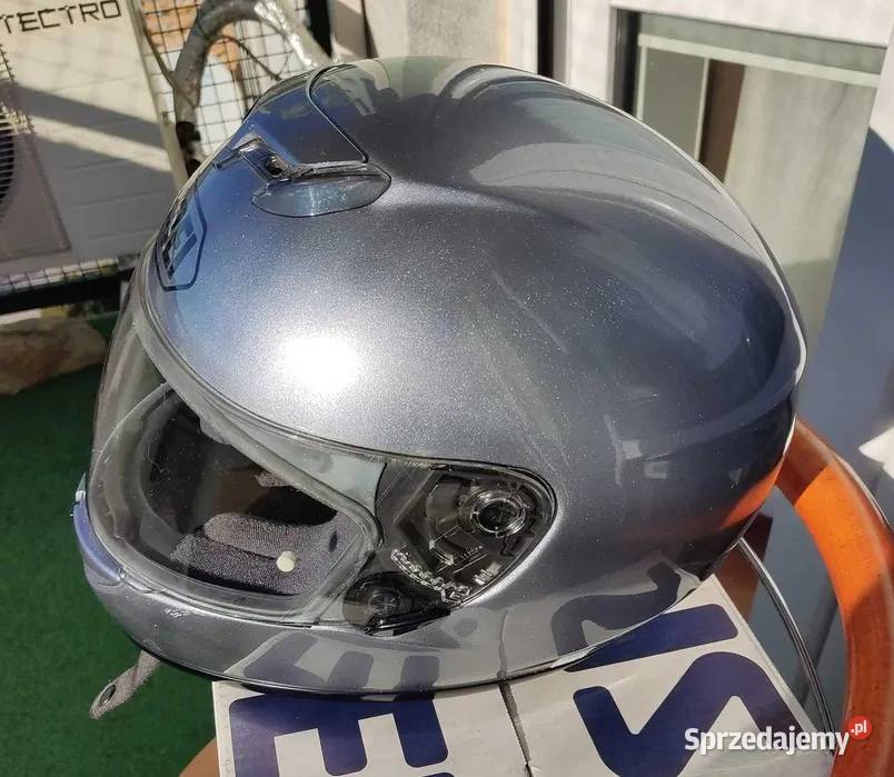 Kask SHOEI RAID II Rozmiar M 5758 Motoryzacja Kraków sprzedam