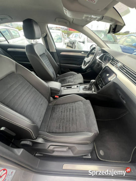 Volkswagen Passat B8 20142023 Samochody osobowe Słupsk sprzedam