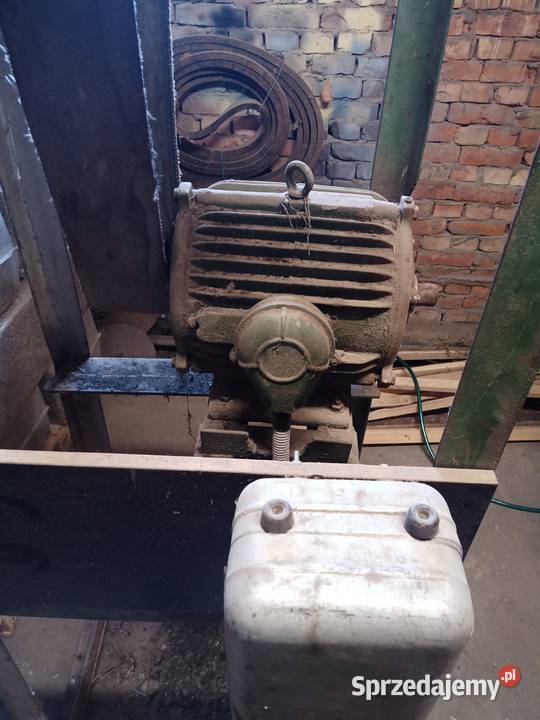 Linia obróbkowa do konopi lnu międlarka Litwinki sprzedam