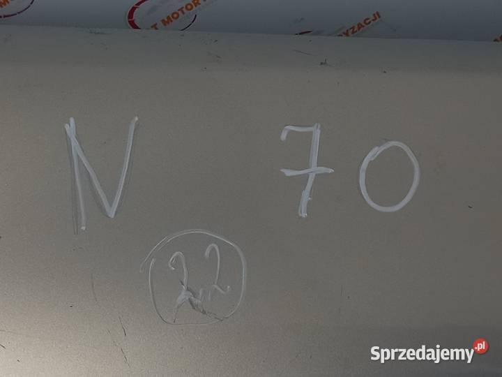 VOLKSWAGEN TIGUAN I 10r błotnik prawy przód 140 Kielce