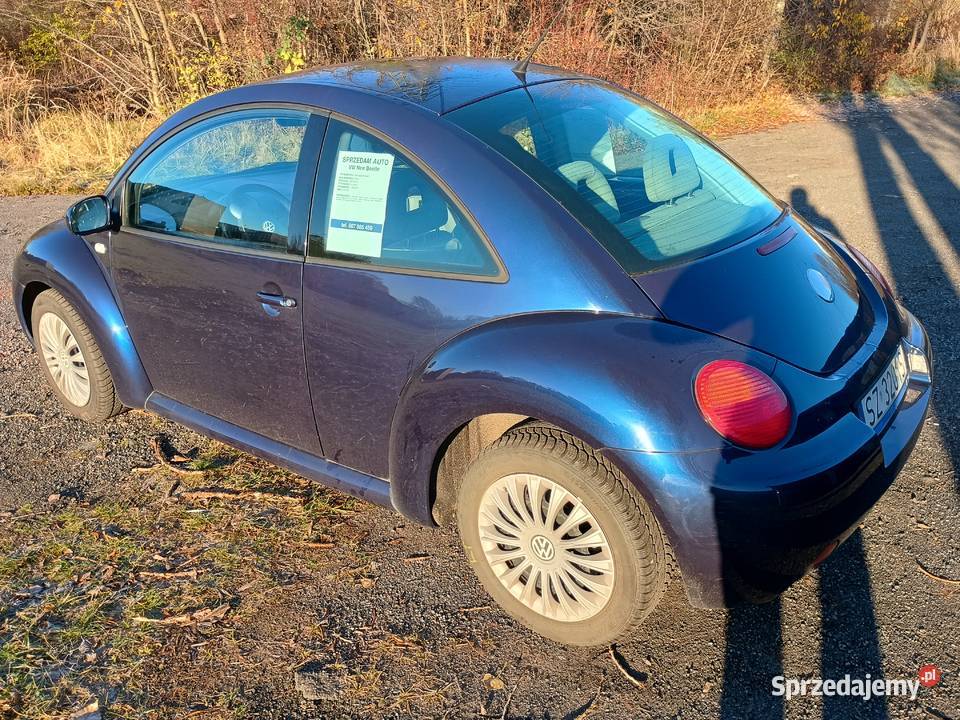 Volkswagen Beetle 16 102 Zabrze