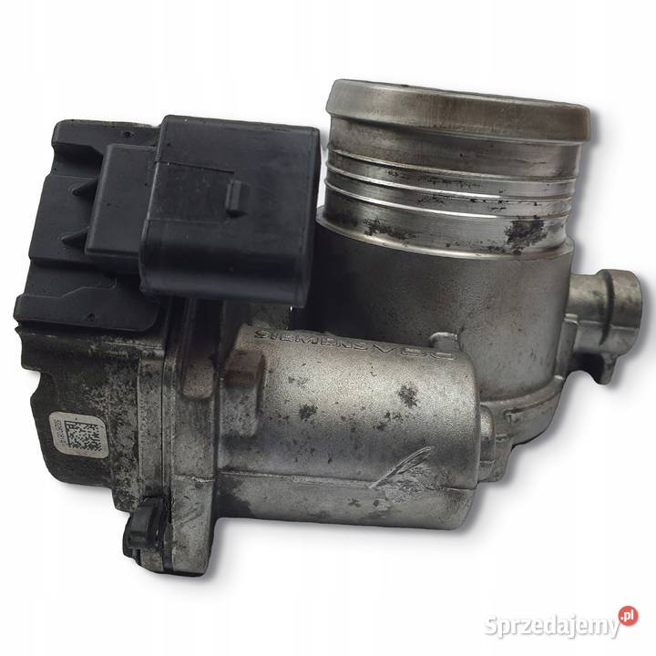 PRZEPUSTNICA Ford Focus II 16 TDCI G8DD osobowe Chełm