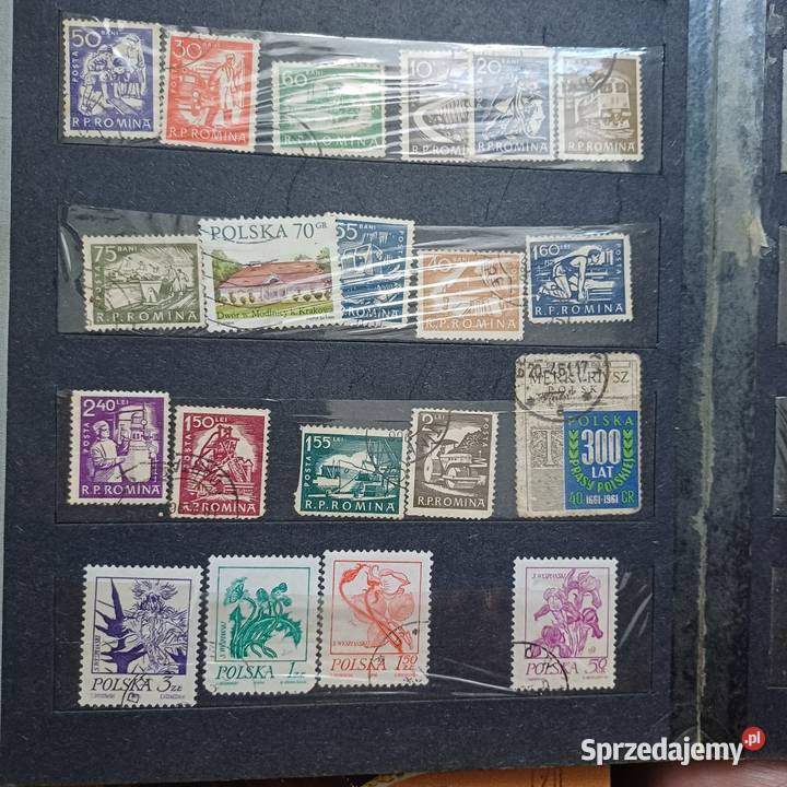 Znaczki lubelskie Lubartów