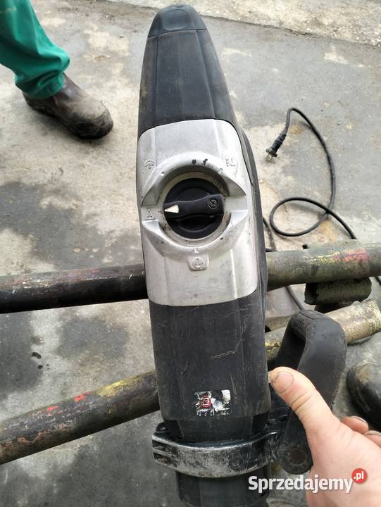 STIHL TS 400 TS 360AVS Makita młot Biała sprzedam