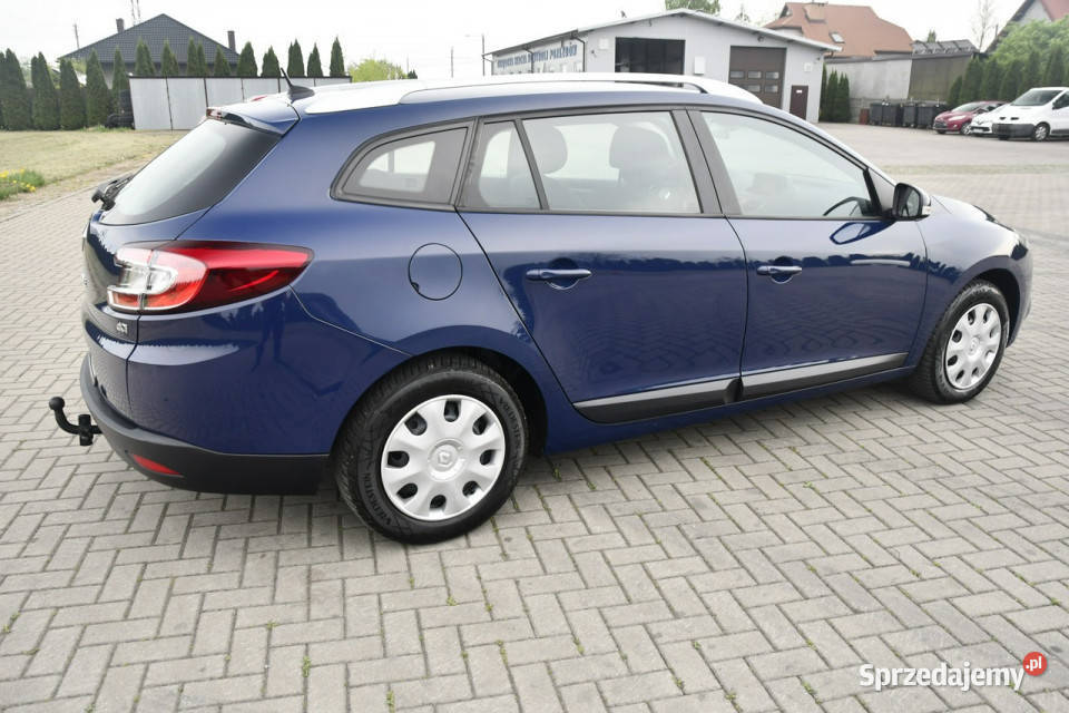 Renault Megane 15dci Dudki11 światła do jazdy dziennej sprzedam