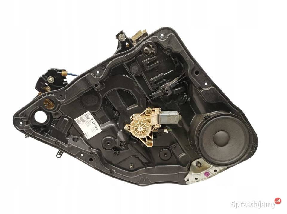 MECHANIZM SZYBY LEWY TYŁ 2478201502 MercedesBenz osobowe