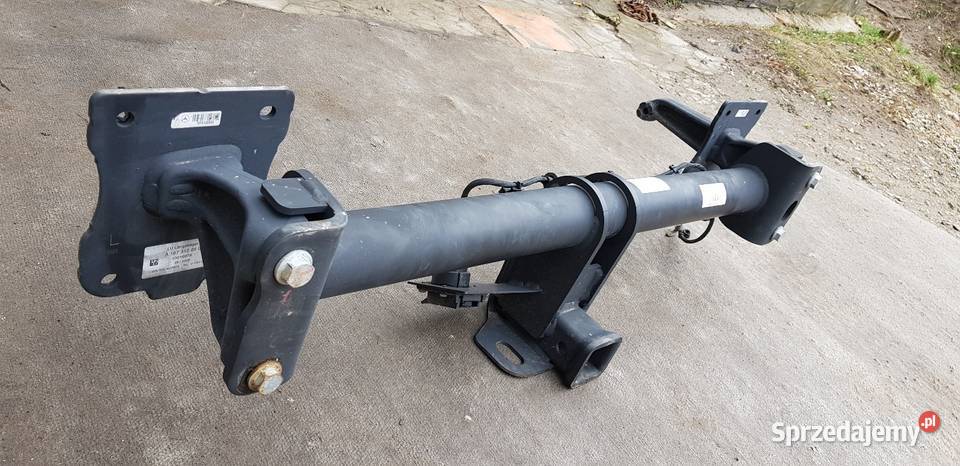 Hak do mercedesa Kraśnik