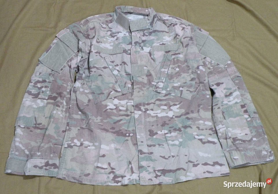 Mundur FRACU multicam medium regular Wrocław