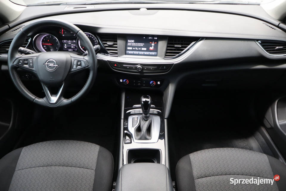 Opel Insignia 15 Turbo bluetooth Zabrze