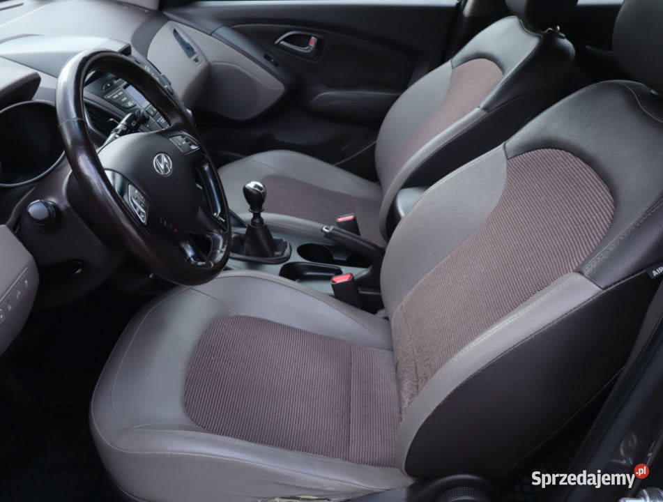 Hyundai ix35 20 CRDi ix35 Łódź