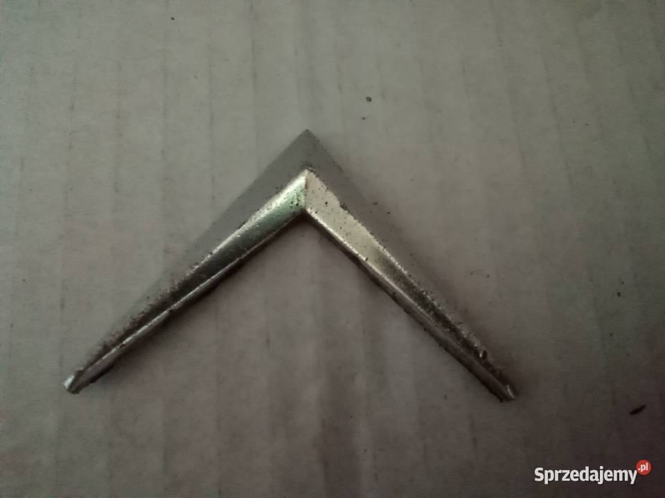 Emblemat Citroen Starogard Gdański