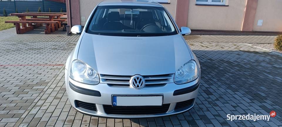 Sprzedam VW Volkswagen Golf V 16 Fsi 16V wspomaganie kierownicy