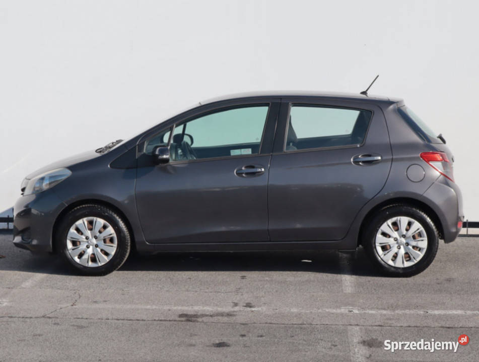Toyota Yaris 10 VVTi Lublin