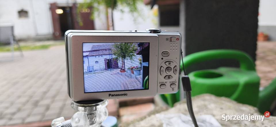 Panasonic Lumix DMCFS6 Rawicz