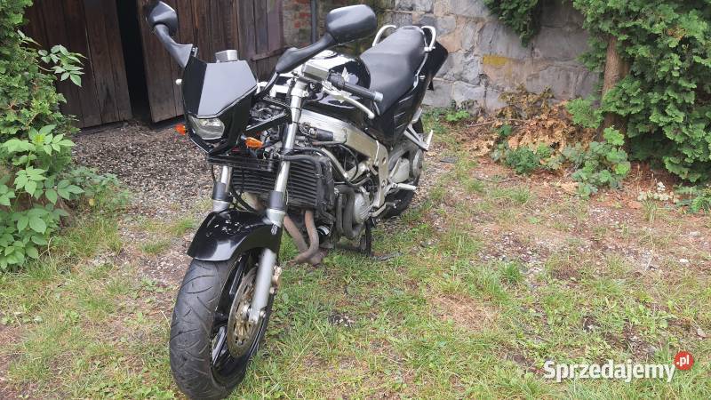 Honda VFR 750 RC36 II 750cm3 Chorzów