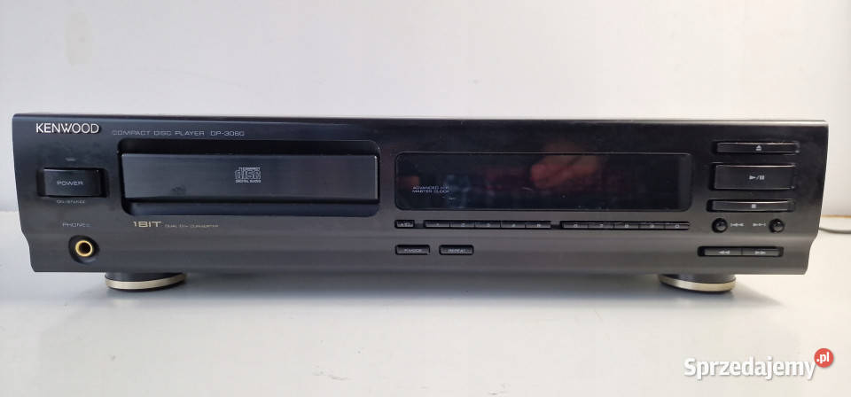 Cd player odtwarzacz CD Kenwood DP 3060 DP3060 Międzychód