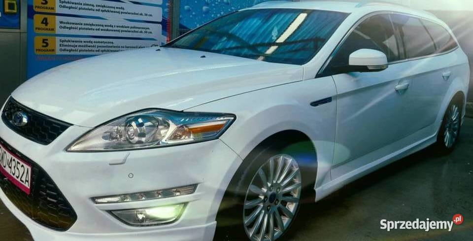 Ford Mondeo Mk4 Titanium 2013r Wodzisław Śląski