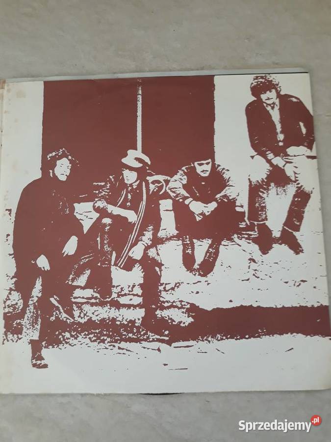 JETHRO TULL Living in The Past 1972 Orginał Made płyta winylowa podkarpackie Rzeszów