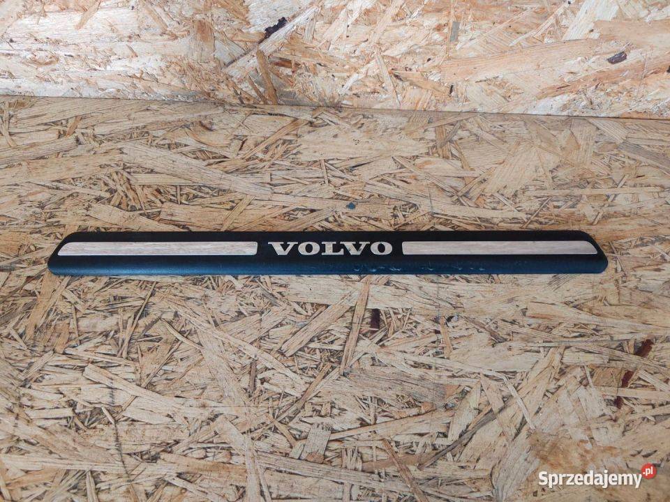 Listwa na Próg Lewy Przód Volvo S80 II 8659960 Pleszew sprzedam