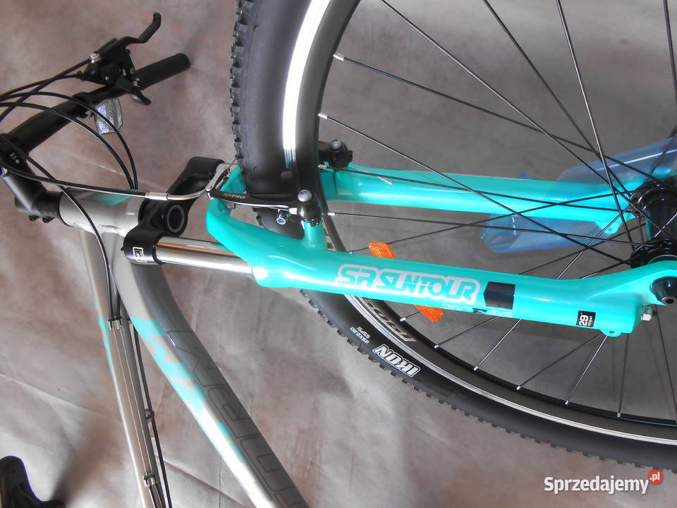 Rower MTB damski Storm Shark Lady koła 29 Jordanowo