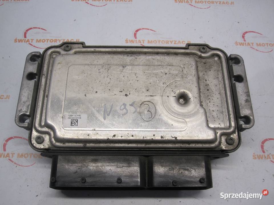 ALFA ROMEO MITO 09r 14 B komputer sterownik świętokrzyskie Kielce sprzedam