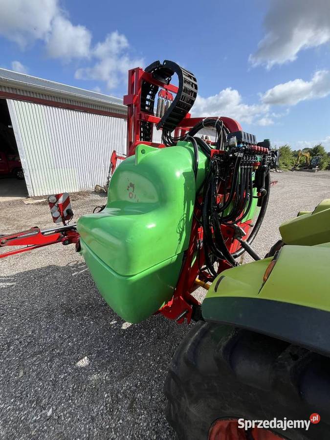 Krukowiak Opryskiwacz Amazone 1300l 2016r 18m kujawsko-pomorskie Włocławek