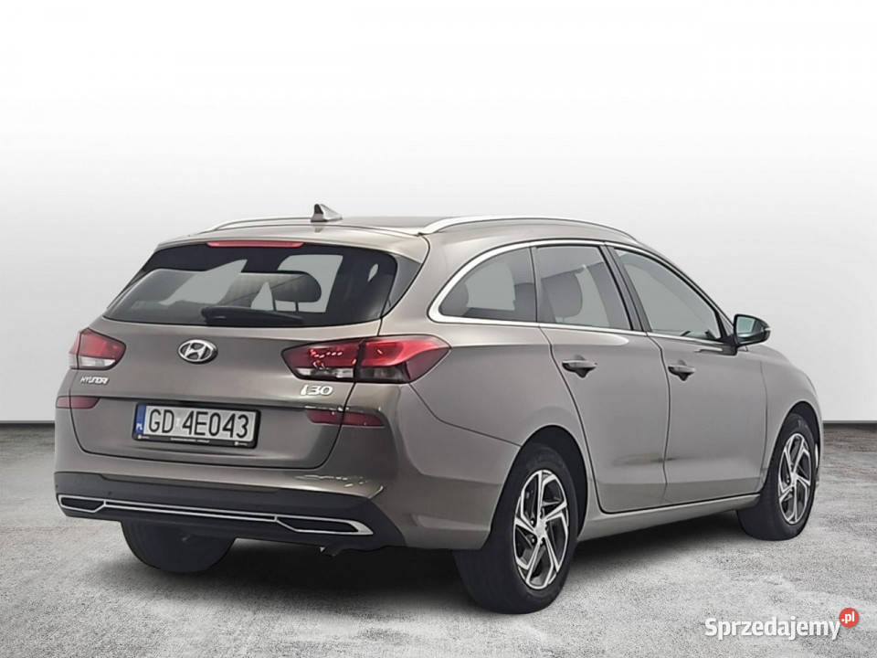 Hyundai i30 10 TGDI Comfort Z Polskiego Salonu światła do jazdy dziennej