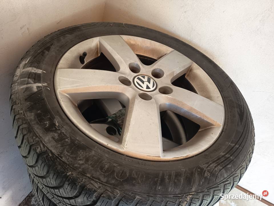 Volkswagen Touran 16 7 osobowy 2008 105KM podkarpackie Tryńcza sprzedam