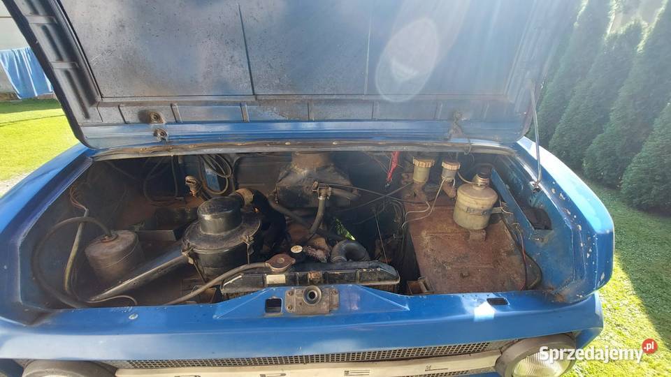 Opel Blitz 23 Diesel klasyk na chodzie baza pod 2300cm3 dolnośląskie Leśna