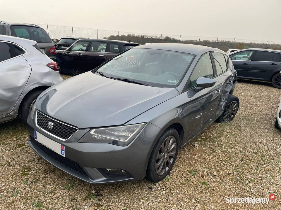 SEAT Lon III 16 TDi 105 ITech DL867 105KM Leon