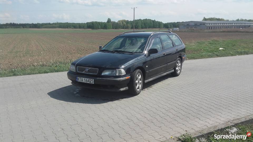 Sprzedam Volvo V40 1.9TD Lisia Góra Sprzedajemy.pl