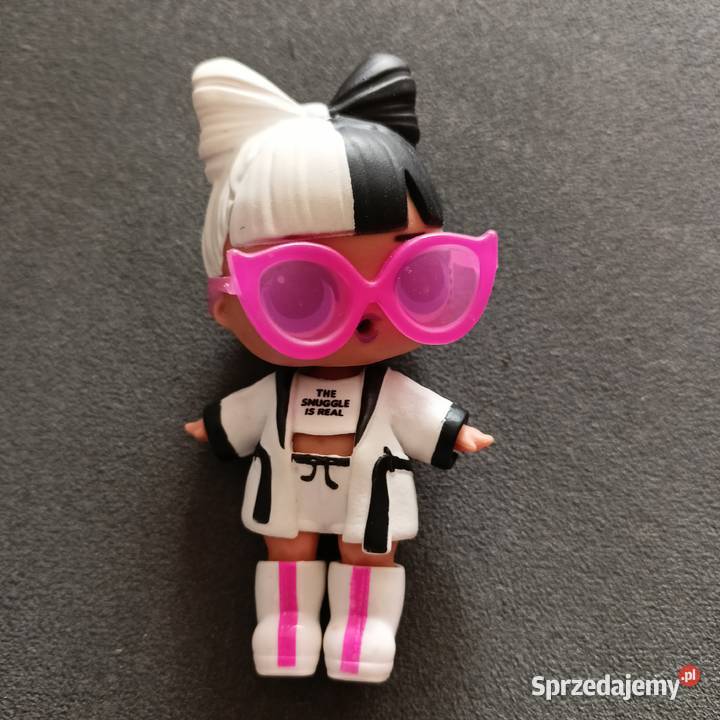 LOL Surprise Dolls Snuggle Babe Strzyżów sprzedam