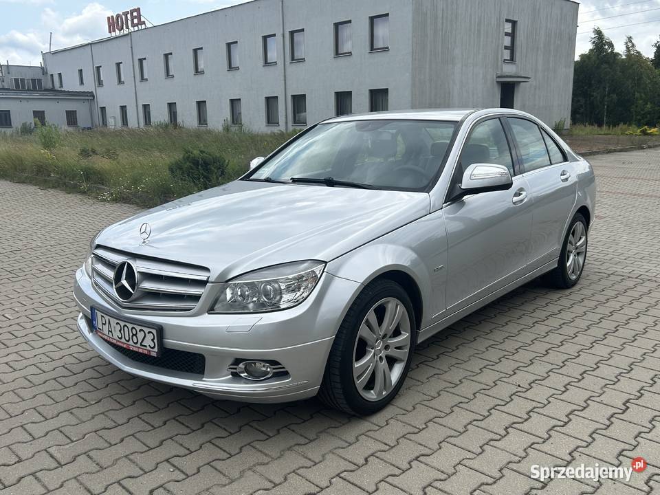 Mercedes CKlasaW20422 CDI Lubartów