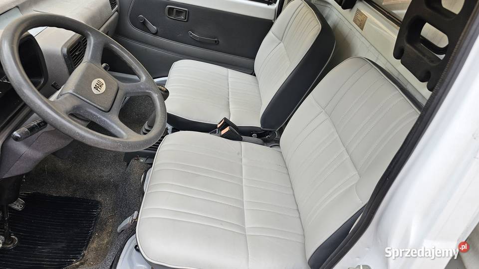 Piaggio Porter 13 benzyna 65 2008r Miniwywrotka Motoryzacja Zarszyn sprzedam