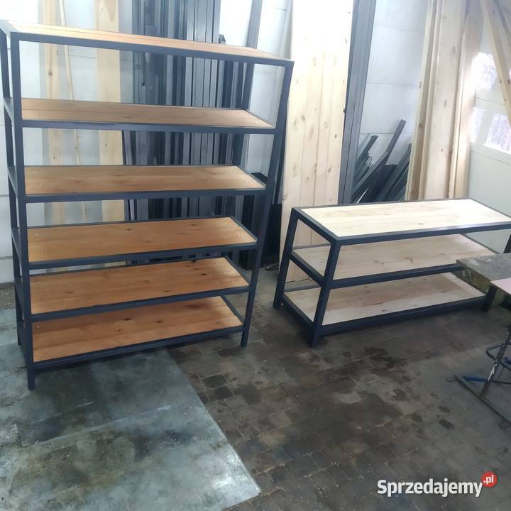 Solidny stół warsztatowy FALBANEK3 Bełchatów