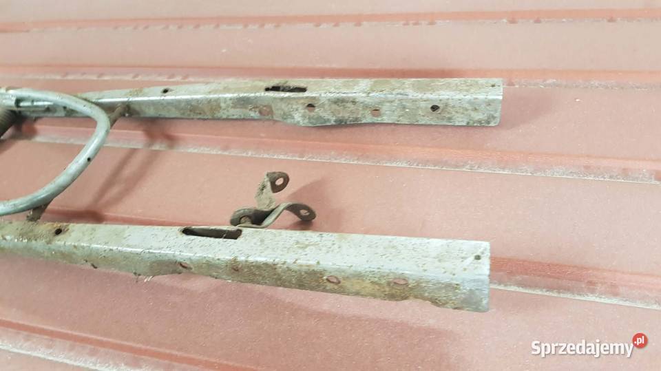 Bagażnik SHL Gazela Białaczów