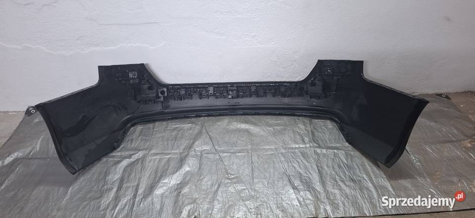 Audi A4 B8 Zderzak Tył osobowe Sandomierz