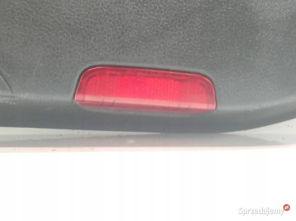 TAPICERKA BOCZEK PRAWY TYŁ 3V EU LED KOMBI Skoda