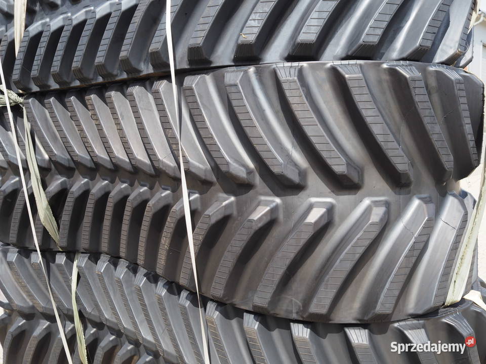 AGCO John Deere CNH gąsienica Track 18 36 Stęszew