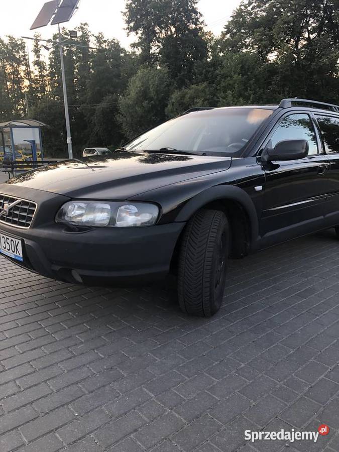 Volvo XC 70 AWD Cross Country 4x4 Hak Instalacja Kalisz