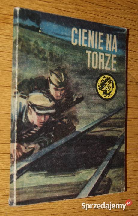 Żółty Tygrys Cienie na torze 777 Parczew