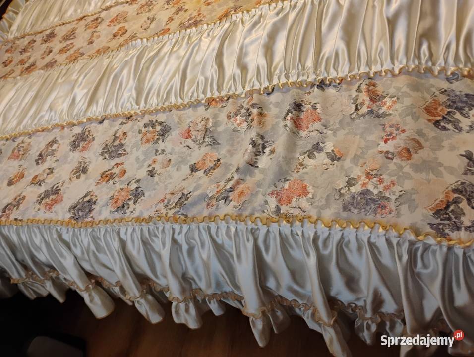 Narzuta z powłoczkami Koce i narzuty Żory