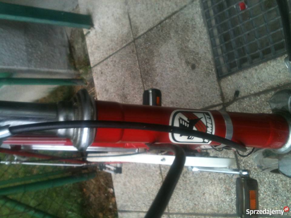 Rower miejski damka Laura Special Romet Warszawa