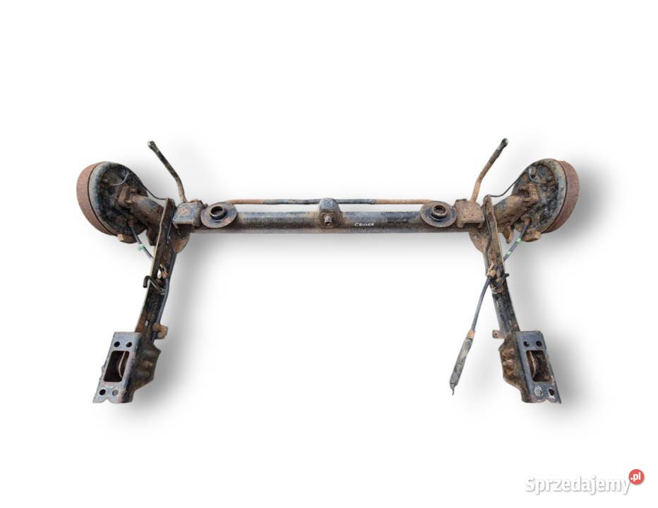 BELKA ZAWIESZENIA TYŁ TYLNA CHRYSLER PT CRUISER Działoszyce