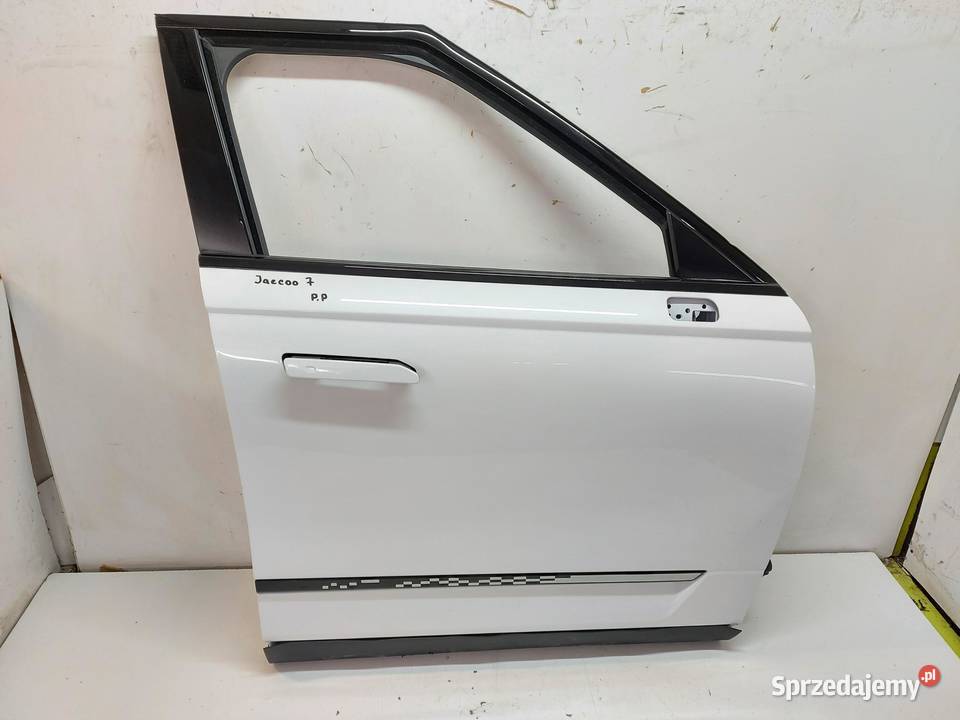 Cherry Jaecoo 7 PHEV 2025r Drzwi przód prawy BW