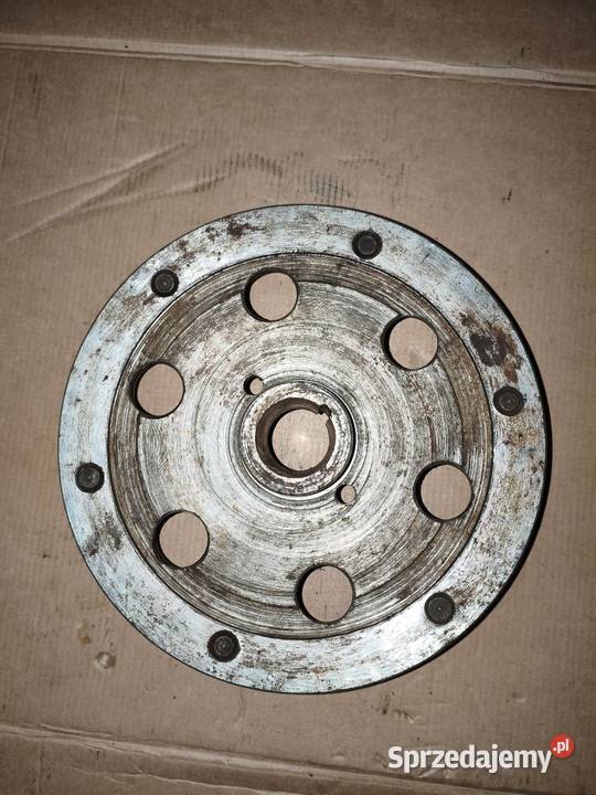 Koło zamachowe k750 Ural Leszno