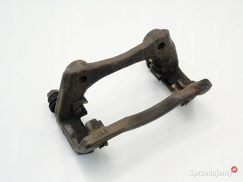 JARZMO ZACISKU HAMULCOWEGO PRZÓD RENAULT MODUS