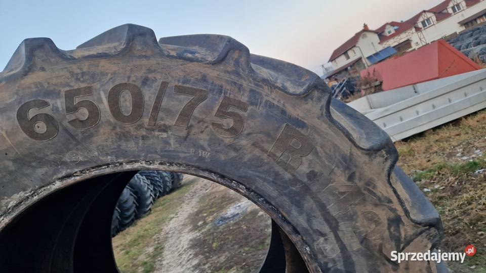 65075r42 6507542 70 bieżnik Mitas bez napraw Nowe Miasto Lubawskie sprzedam